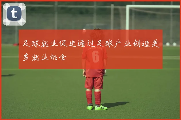 足球就业促进通过足球产业创造更多就业机会